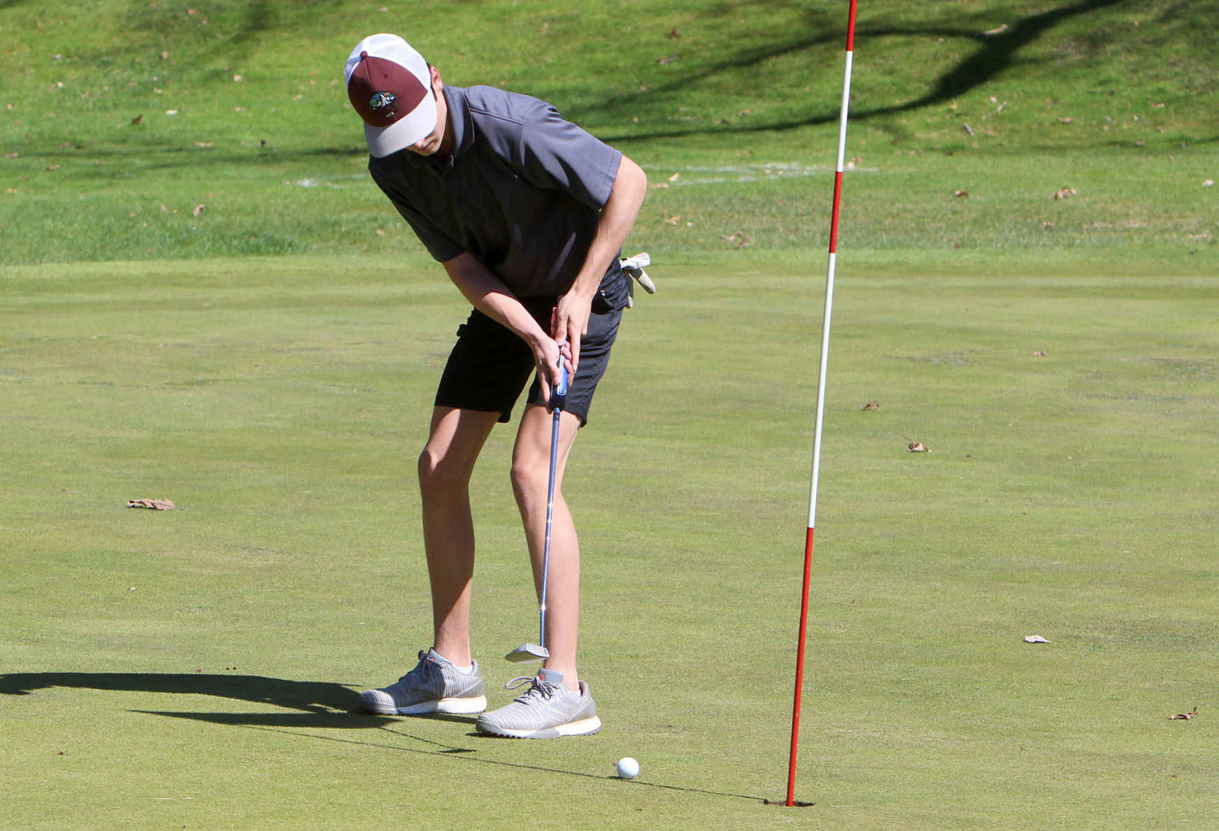 Big Rivers Conference Boys Golf at Hallie Golf Course 4-29-21